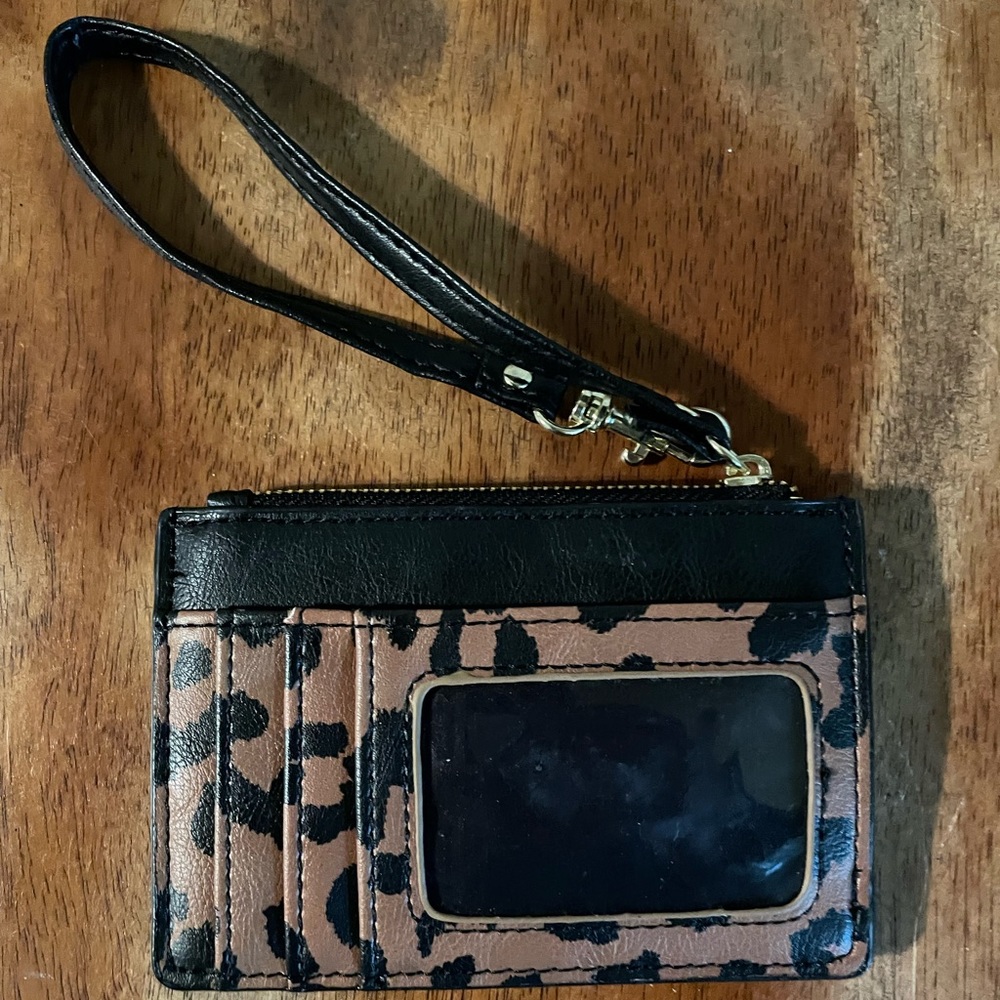 NEW Small wristlet/change Wallet